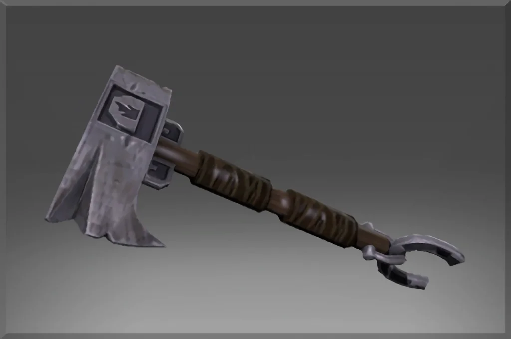 Скачать скин Forgemaster's Hammer мод для Dota 2 на Axe - DOTA 2 ГЕРОИ